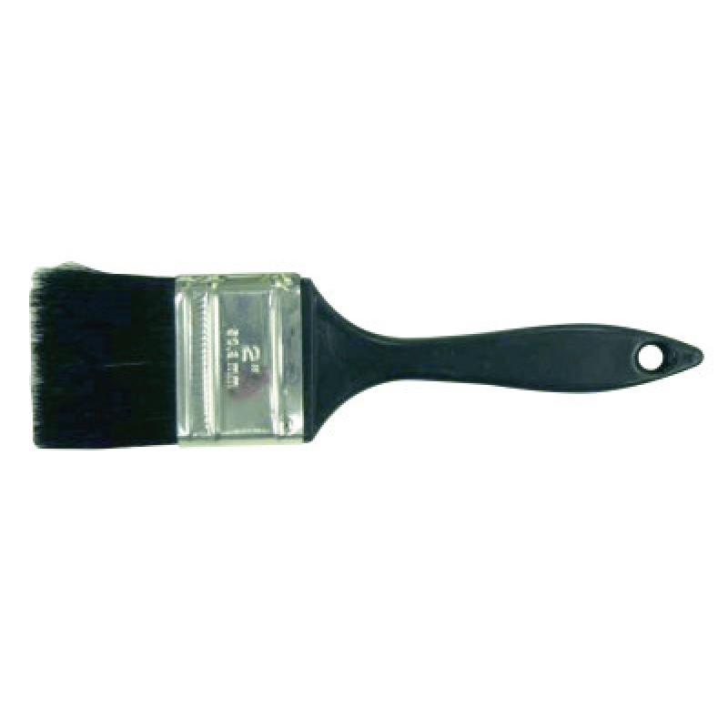 2" VARNISH BRUSH-BLK CHINA BRISTLE 2" B.L. BLU-WEILER CORPORAT-804-40074