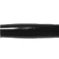 1" FLAT MARKING BRUSH OXHAIR ROUND HANDLE-WEILER CORPORAT-804-41021