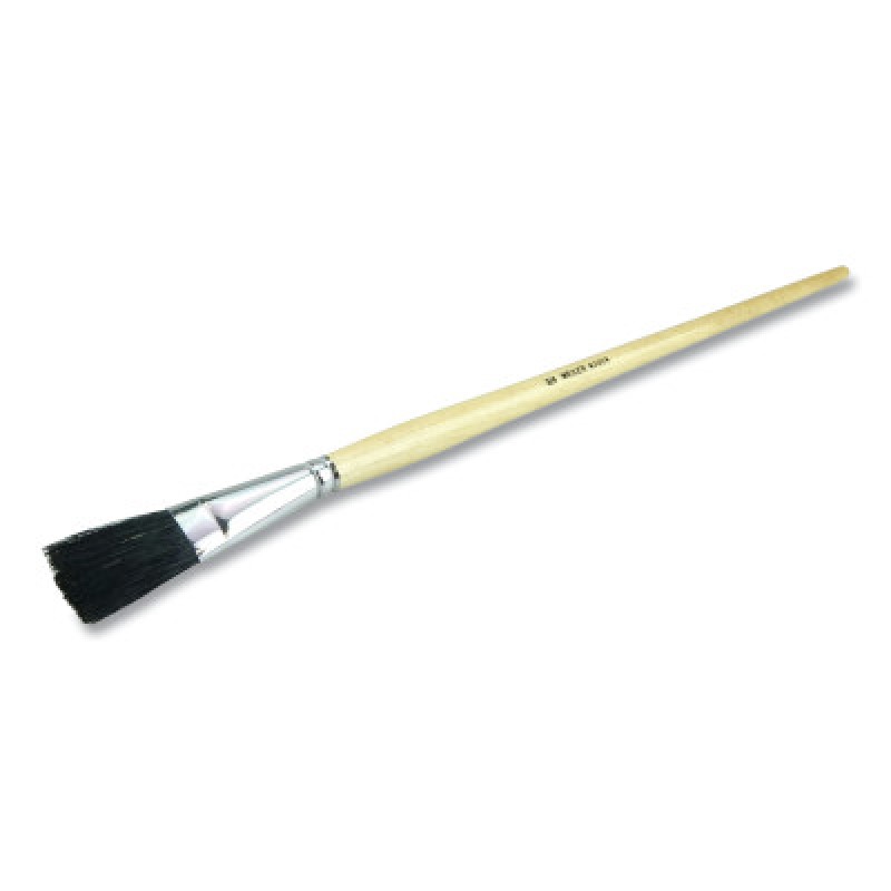 3/4" FITCH BRUSH- BLK CHINA BRISTLE 1-5/16"-WEILER CORPORAT-804-41024