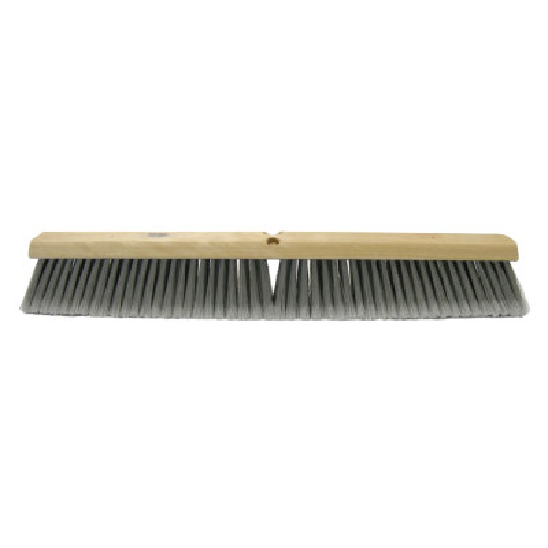 36" FINE SWEEP FLOOR BRUSH FLAGGED-WEILER CORPORAT-804-42098