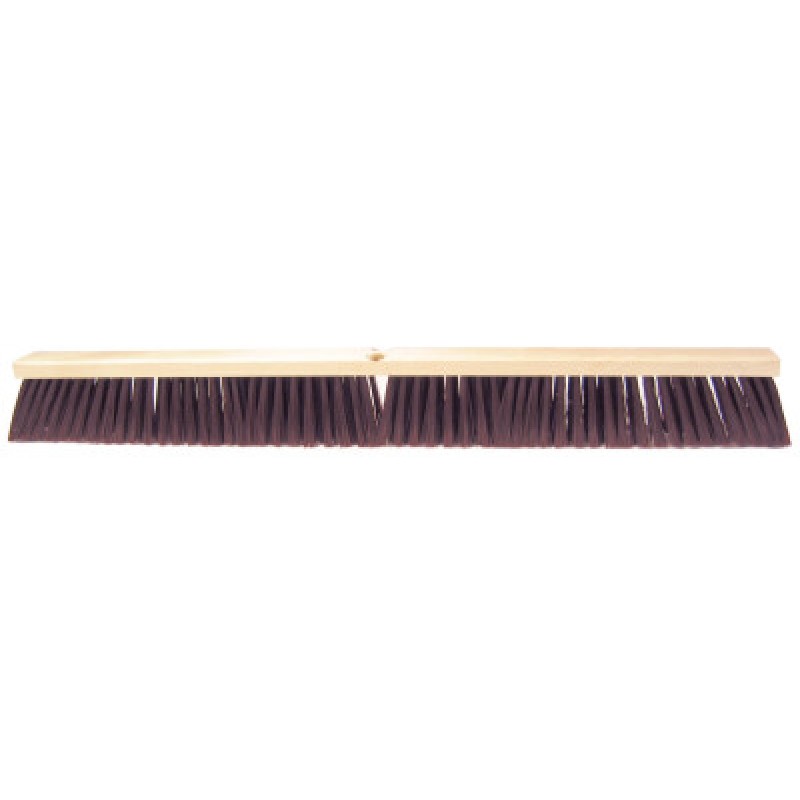 36"SYNTHETIC GARAGE SWEEP-WEILER CORPORAT-804-42149