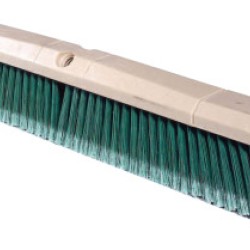 24" PERMA-SWEEP FLOOR BRUSH FLAGGED GRE-WEILER CORPORAT-804-42164