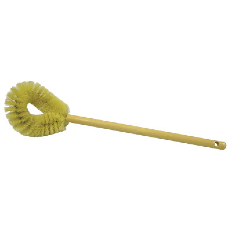 SANITARY BRUSH WHITE TAMPICO FILL-WEILER CORPORAT-804-44001