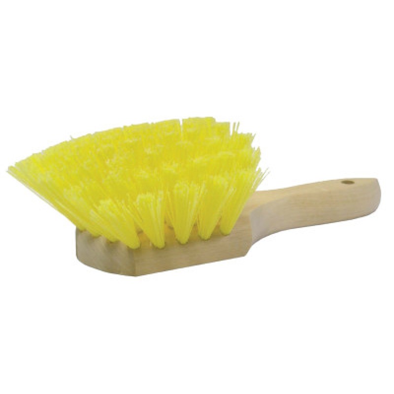 8" UTILITY SCRUB BRUCH PALMYRA FILL-WEILER CORPORAT-804-72086