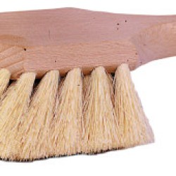 8" CAN SCRUB BRUSH-WEILER CORPORAT-804-44014