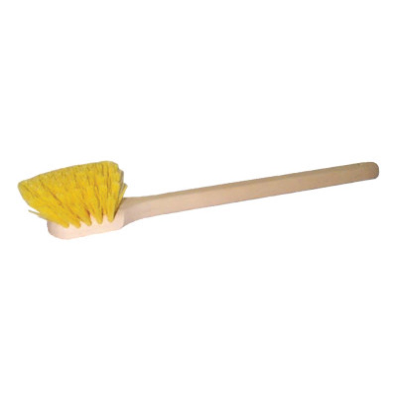 20" UTILITY SCRUB BRUSHYELLOW SENTH-WEILER CORPORAT-804-44016