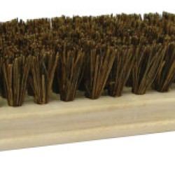 7" PALMYRA SCRUB BRUSH-WEILER CORPORAT-804-72034