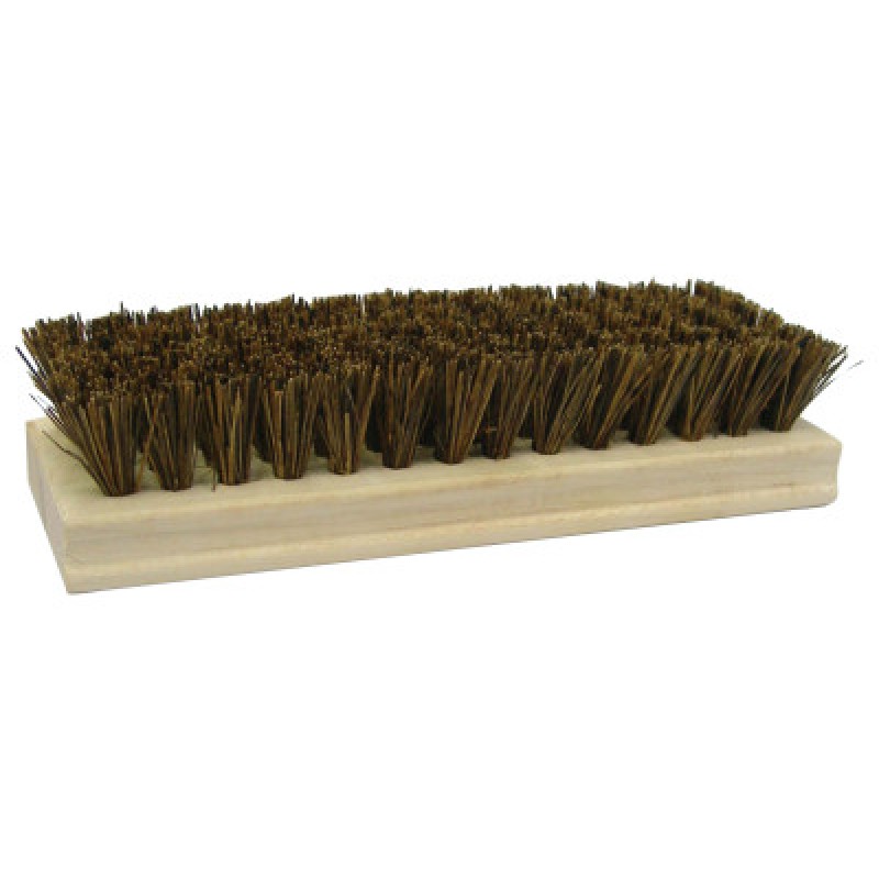 8"PALMYRA SQUARE END SCRUB-WEILER CORPORAT-804-44025