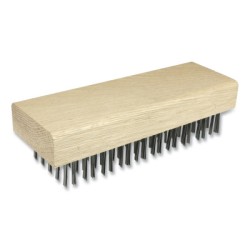 BUTCHER BLOCK BRUSH-WEILER CORPORAT-804-44073