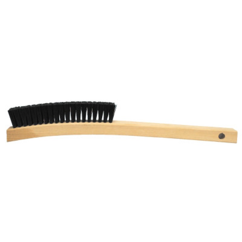 PLATERS BRUSH NYLON FILL4 X 19 ROWS-WEILER CORPORAT-804-44077