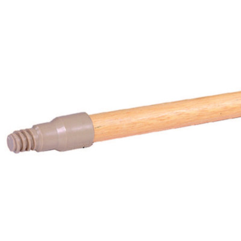5' PERMA-FLEX HANDLE W/PLASTIC TIP 15/16"DIA.-WEILER CORPORAT-804-44301