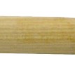(12/BOX) 72" WOOD HANDLETAPERED WOOD TIP 1-1/8"-WEILER CORPORAT-804-44306