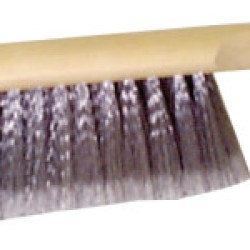 8"DUSTER FLAGGED SYNTHETIC-WEILER CORPORAT-804-44354