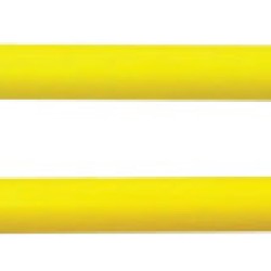 60" METAL HANDLE-HD BLACK OR YELLOW PAINT-WEILER CORPORAT-804-44577