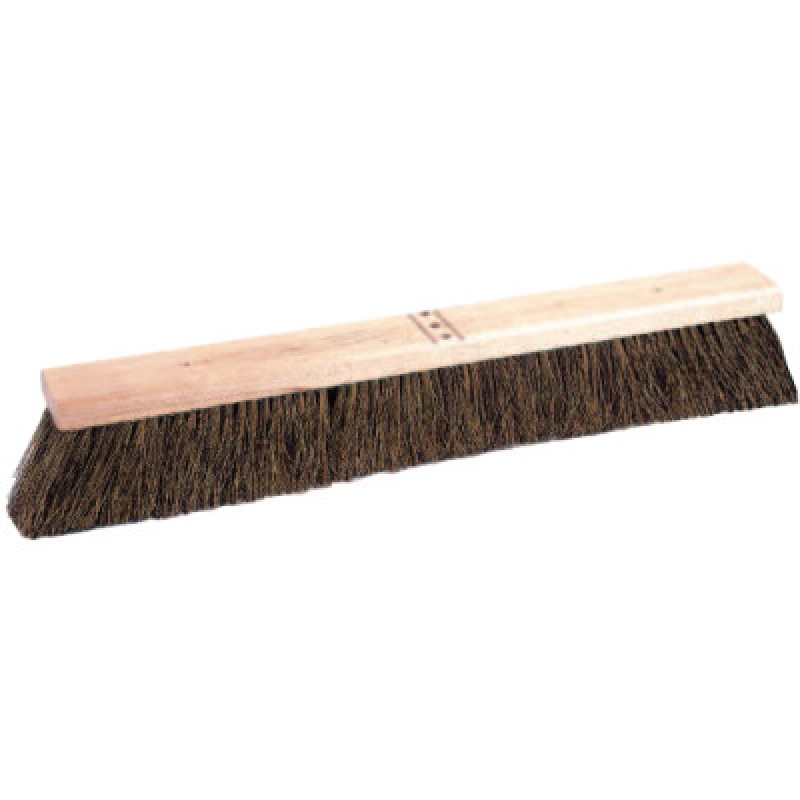 24"CONTRACTOR BROOM PALMYRA-WEILER CORPORAT-804-44584