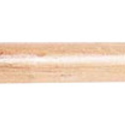 60" CONTRACTOR WOOD HANDLE 1-1/8 DIAMETER-WEILER CORPORAT-804-44635