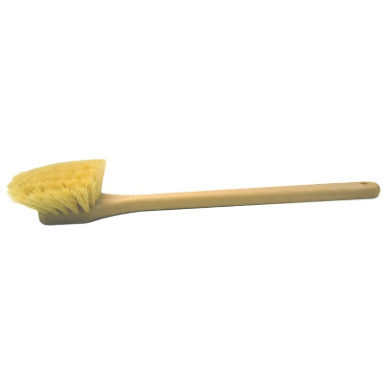 20" CAN SCRUB BRUSH WHITE TAMPICO FIL-WEILER CORPORAT-804-44663