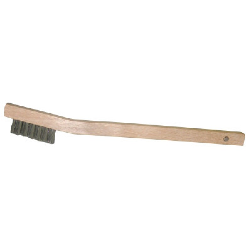EBH-37-SS ECONOMY SMALLHAND WIRE SCRATCH-WEILER CORPORAT-804-44805