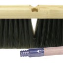 18" SWEEP KIT; 12 HEADS-12 HANDLES 60" METAL TIP-WEILER CORPORAT-804-44851
