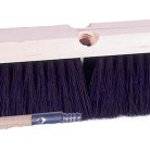 18" SWEEP KIT;12 HEADS-12 HANDLES 60" METAL TIP-WEILER CORPORAT-804-44853