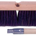 18" SWEEP KIT;12 HEADS-12 HANDLES 60" METAL TIP-WEILER CORPORAT-804-44855