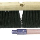 18" SWEEP KIT;12 HEADS-12 HANDLES 60" METAL TIP-WEILER CORPORAT-804-44859