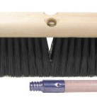 18" BLK KIT;12 HEADS-12HANDLES 60" METAL TIP-WEILER CORPORAT-804-44861