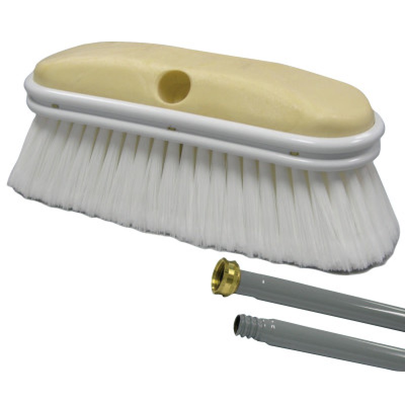 WHT VEH WSH BR KIT;12 HEADS-12 HANDLES FLO THRU-WEILER CORPORAT-804-44875