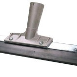 24" CURVED FLOOR SQUEEGEE W/O HANDLE-WEILER CORPORAT-804-45510