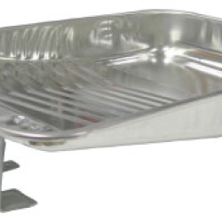 9" GALVANIZED STEEL PAINT TRAY-WEILER CORPORAT-804-49010