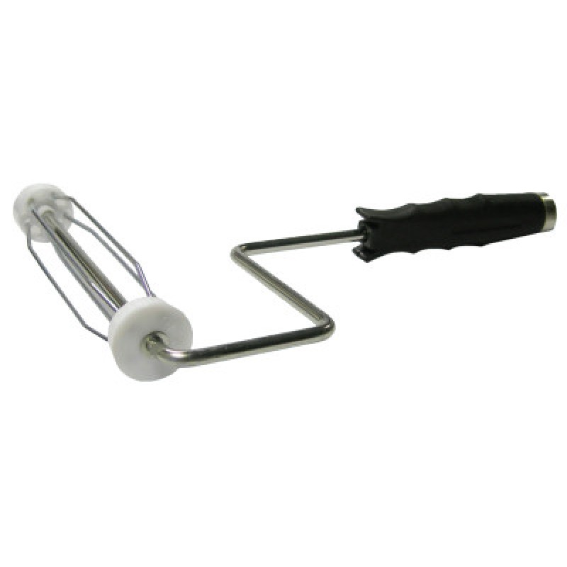 9" HEAVY DUTY PAINT ROLLER FRAME 5 WIRE CAGE-WEILER CORPORAT-804-49022