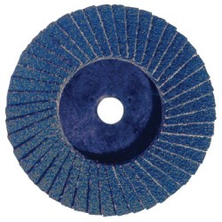 3" BOBCAT ABRASIVE FLAPDISC ANGLED 36Z GRIT-WEILER CORPORAT-804-50902