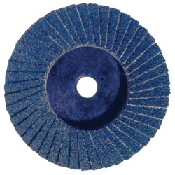 3" BOBCAT ABRASIVE FLAPDISK ANGLED PLAS-WEILER CORPORAT-804-50906