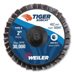 BCT-2" 40Z ANGLED T29 TYPE R-WEILER CORPORAT-804-50947