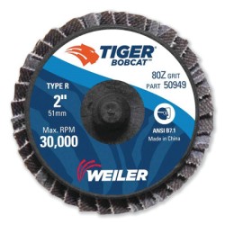 BCT-2" 80Z ANGLED T29 TYPE R-WEILER CORPORAT-804-50949