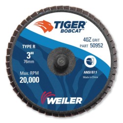 BCT-3" 40Z ANGLED T29 TYPE R-WEILER CORPORAT-804-50952