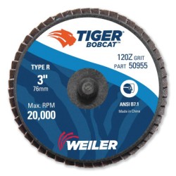 BCT-3" 120Z ANGLED T29 TYPE R-WEILER CORPORAT-804-50955