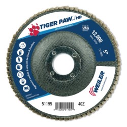 FDGXHD-5 40Z 7/8 T27 PAW-WEILER CORPORAT-804-51195