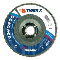 FDGX-6 X 7/8 X 40Z T29-WEILER CORPORAT-804-51237