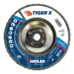 FDGX-6 X 5/8-11 X 40Z T29-WEILER CORPORAT-804-51241