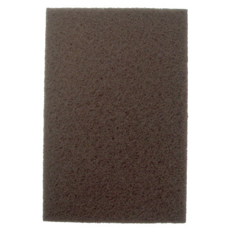 6"X 9" NON WOVEN HAND PAD-WEILER CORPORAT-804-51454