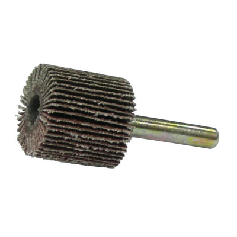 CAT-2 X 1 X 60 GRIT1/4-20 THRE-WEILER CORPORAT-804-52611