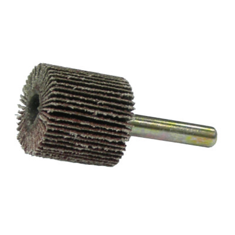 CA-1 X 1 X 120 GRIT1/4IN MOUNT-WEILER CORPORAT-804-52005