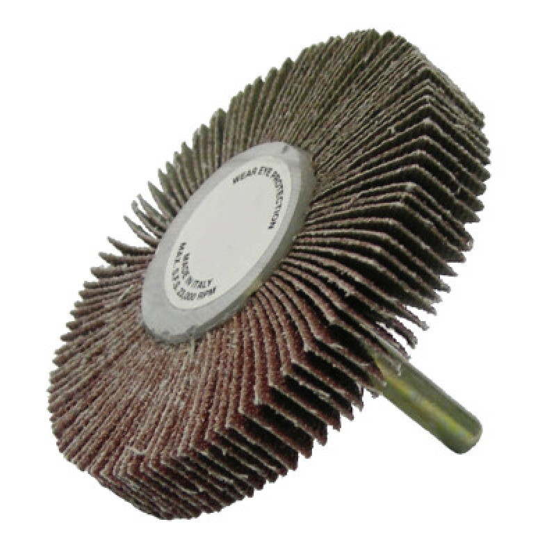 CA-3 X 1/2 X 60 GRIT1/4IN MOUNT-WEILER CORPORAT-804-52024