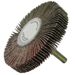 CA-3 X 1/2 X 80 GRIT1/4IN MOUNT-WEILER CORPORAT-804-52025