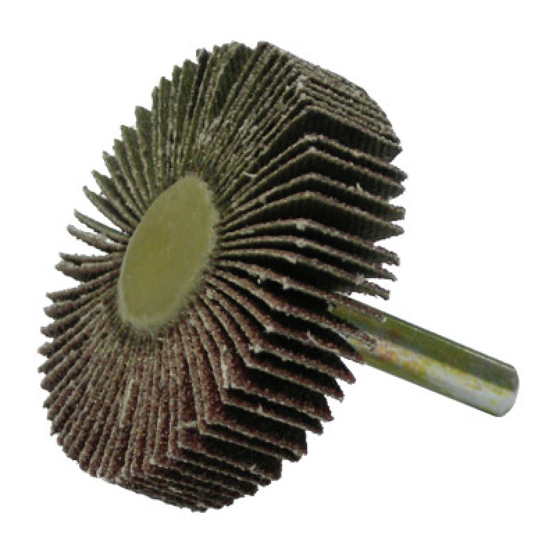 CA-2 X 1/2 X 80 GRIT1/4IN MOUNT-WEILER CORPORAT-804-52367