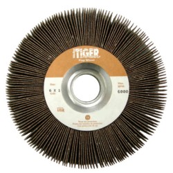 CA-6 X 1 X 60 GRITUNMOUNTED F-WEILER CORPORAT-804-53286