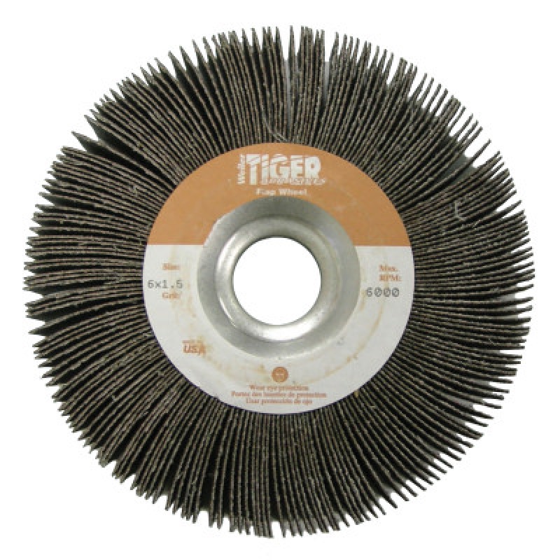CA-6 X 2 X 60 GRITUNMOUNTED F-WEILER CORPORAT-804-53326