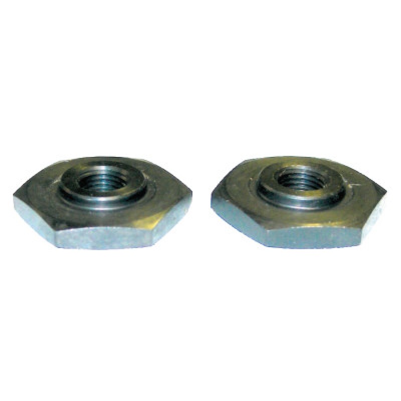 ADAPTER NON HUB DISC 3/8-24-WEILER CORPORAT-804-56484