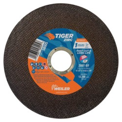 5 X 045 TIGER ZIRC TY1 C-O WHL  7/8 AH-WEILER CORPORAT-804-58001